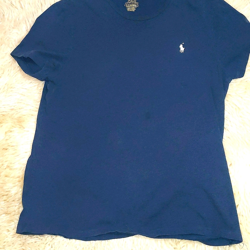 Polo Ralph Lauren classic fit tshirt